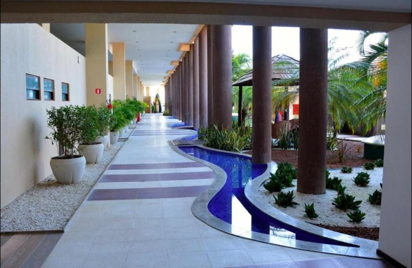 Barra Bali Resort Barra de São Miguel Dış mekan fotoğraf