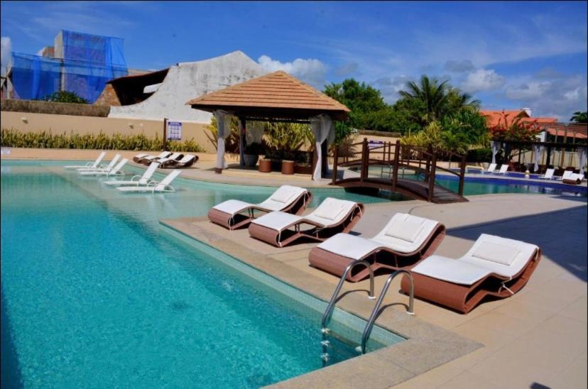 Barra Bali Resort Barra de São Miguel Dış mekan fotoğraf